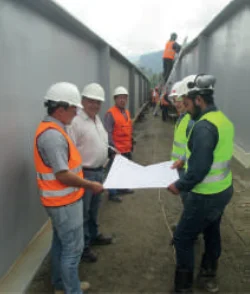 Equipo SIMAR Constructores 5