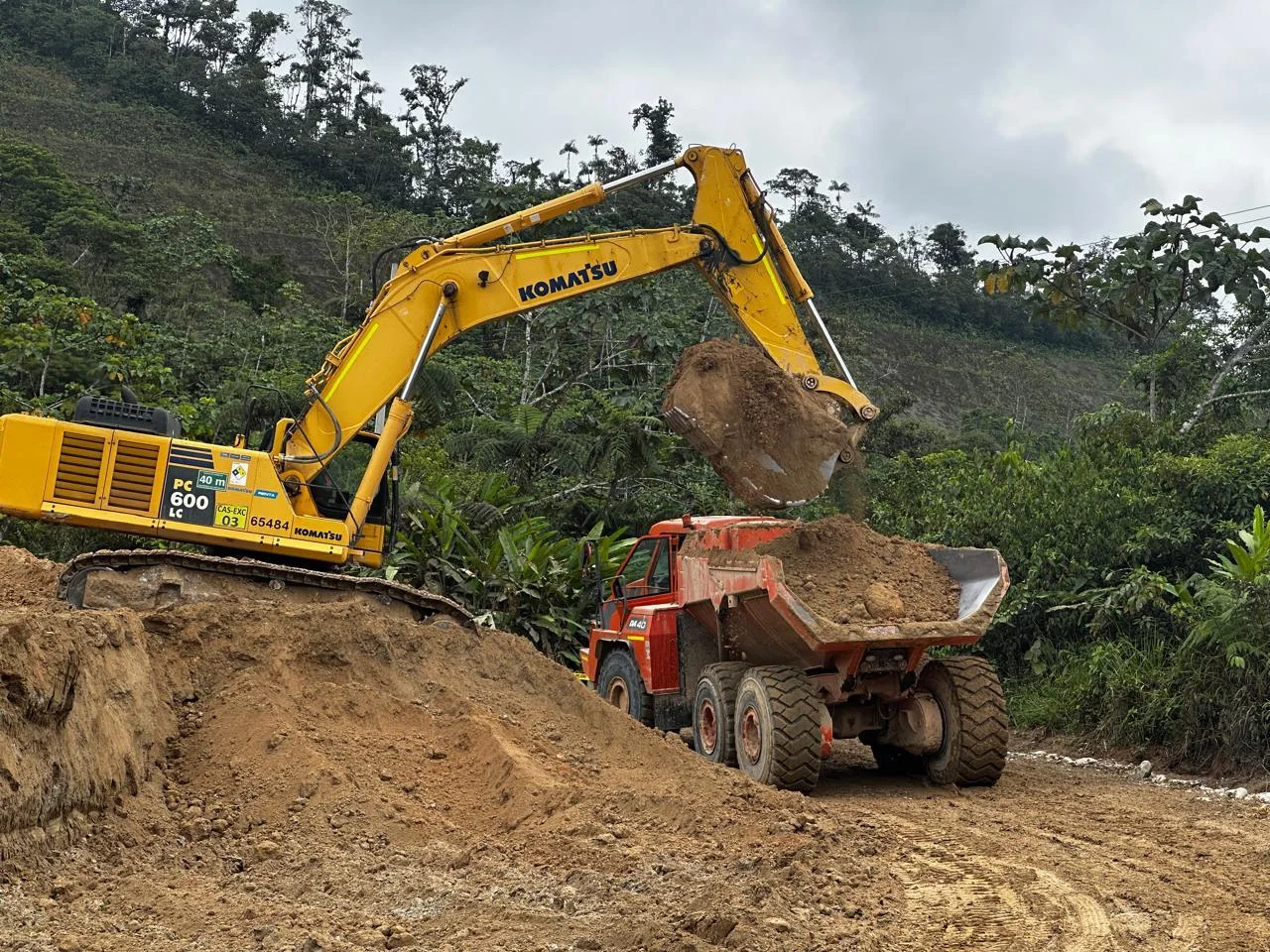Obra SIMAR Constructores 4