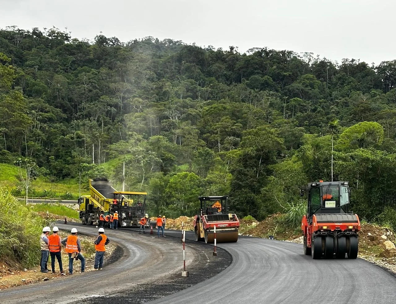 Obra SIMAR Constructores 5